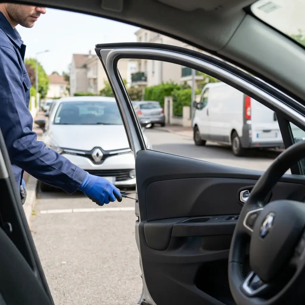Ouverture de porte voiture Suresnes (92150)