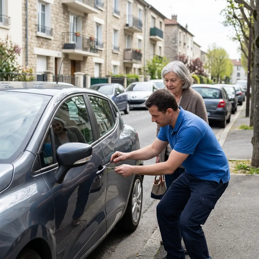 Comment se déroule l'intervention à Vanves ?