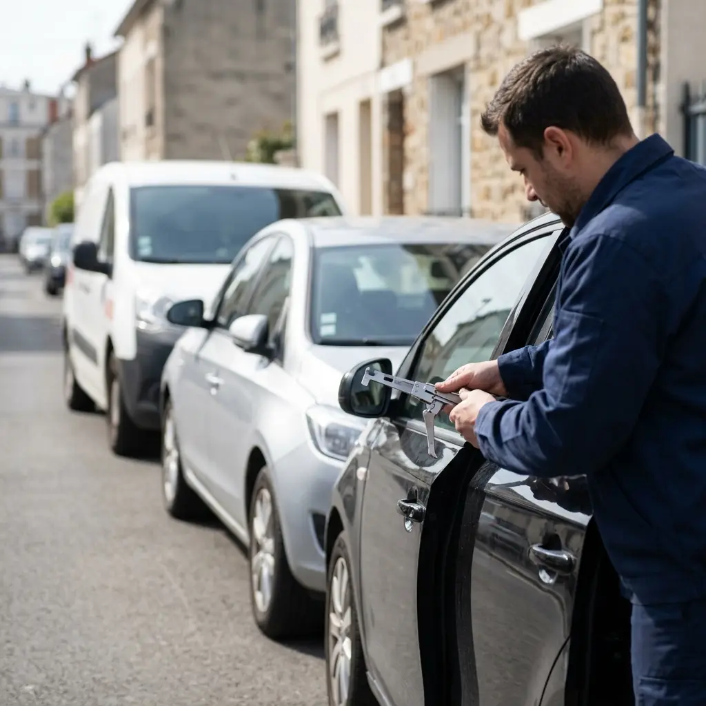 Ouverture de porte voiture Vanves (92170)