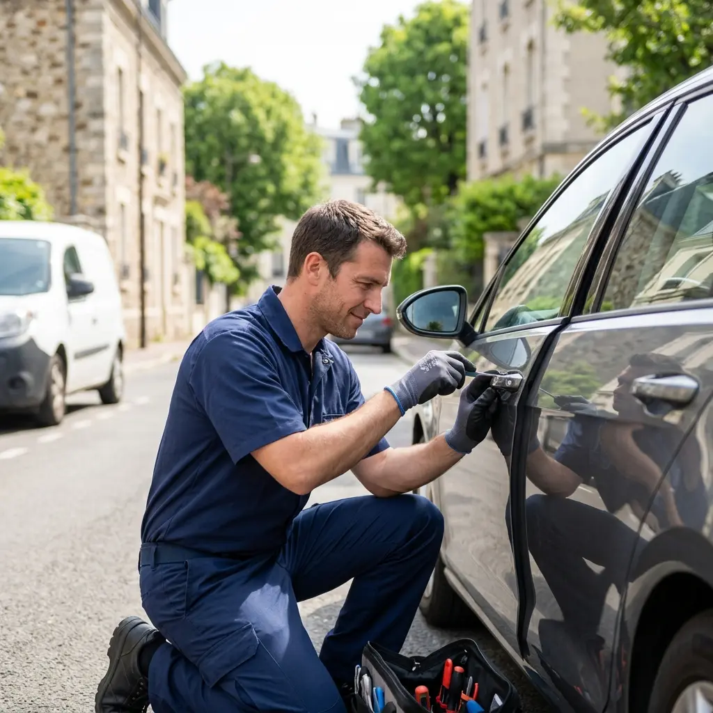 Ouverture de porte voiture Meudon (92190)