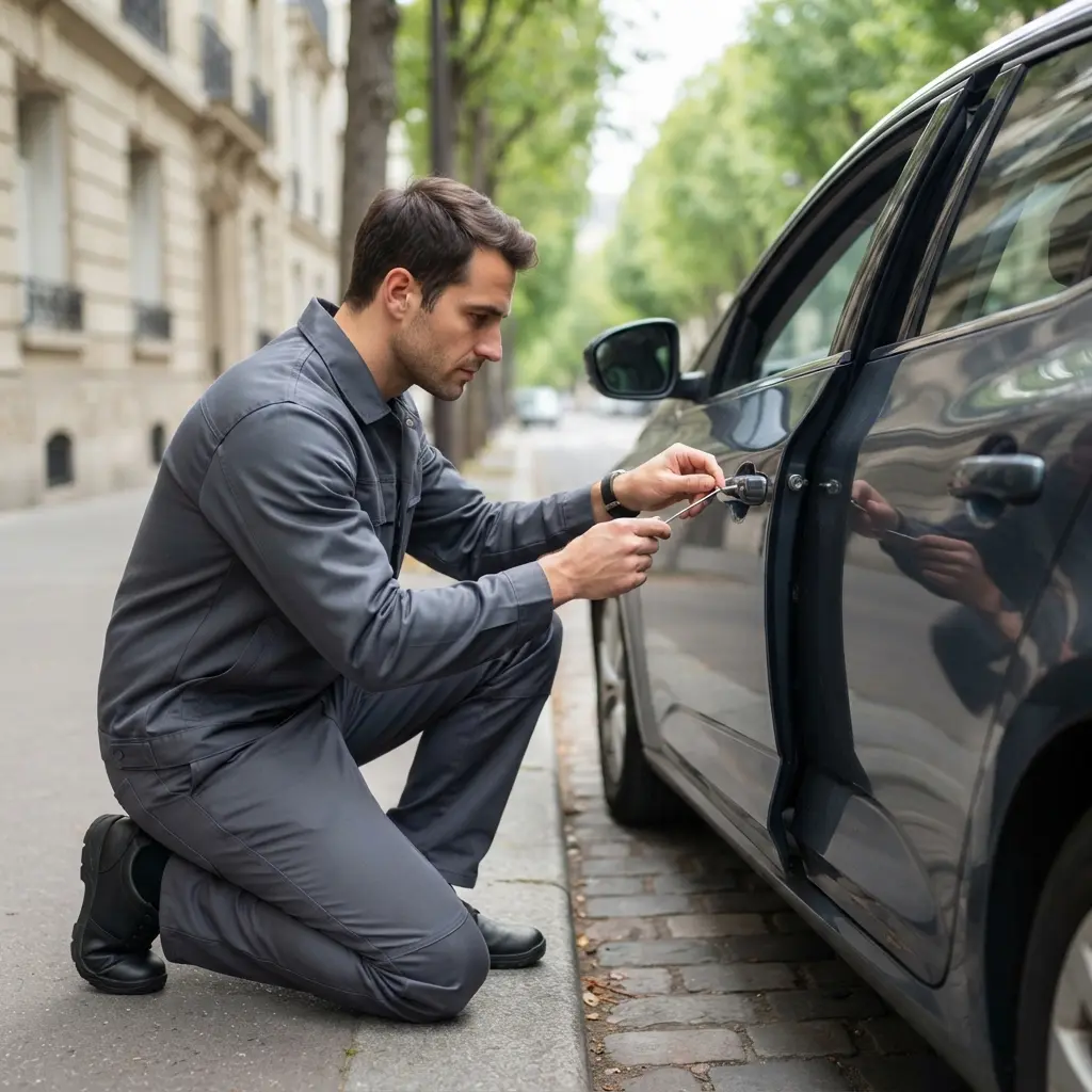 Une approche technique pour une ouverture sans dégâts