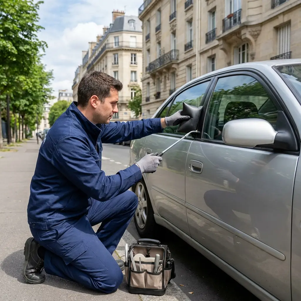 Une assistance fiable pour vos urgences de déverrouillage