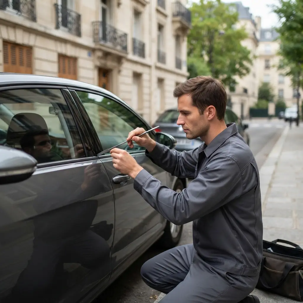 Ouverture de porte voiture Neuilly-sur-Seine (92200)