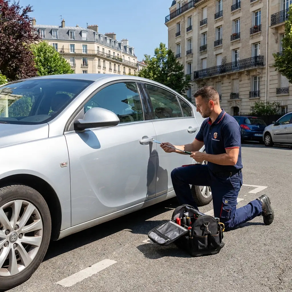 Besoin d'une aide immédiate à Saint-Cloud ?