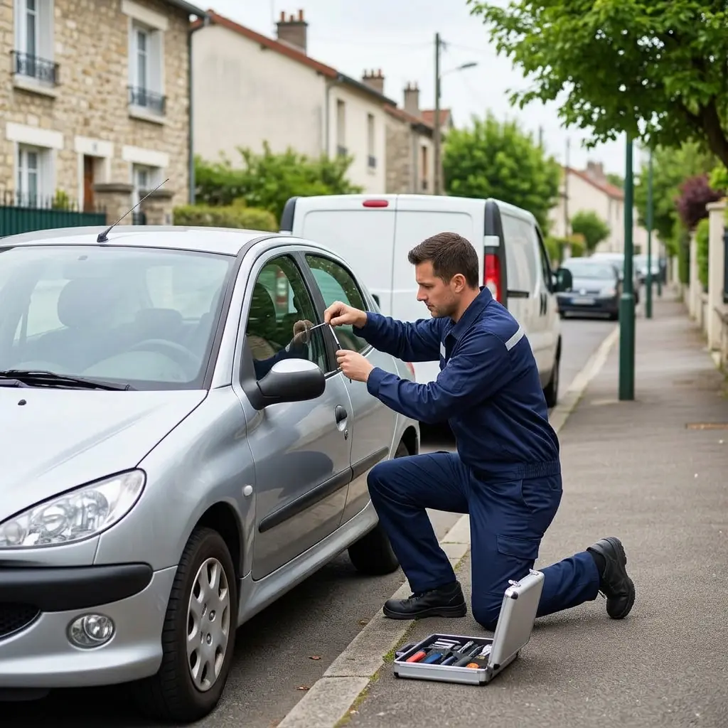 Ouverture de porte voiture Bagneux (92220)