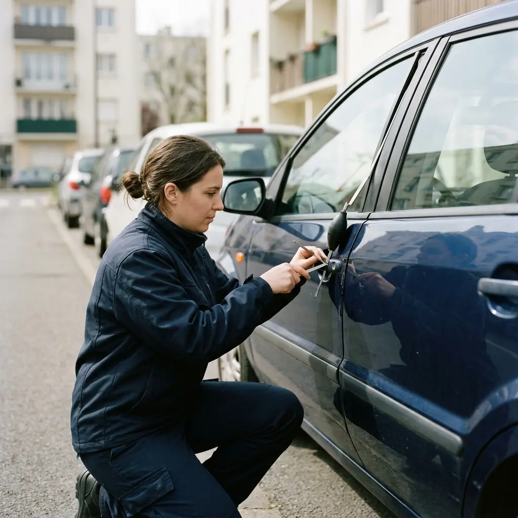 Une technique d'ouverture non destructive et sécurisée