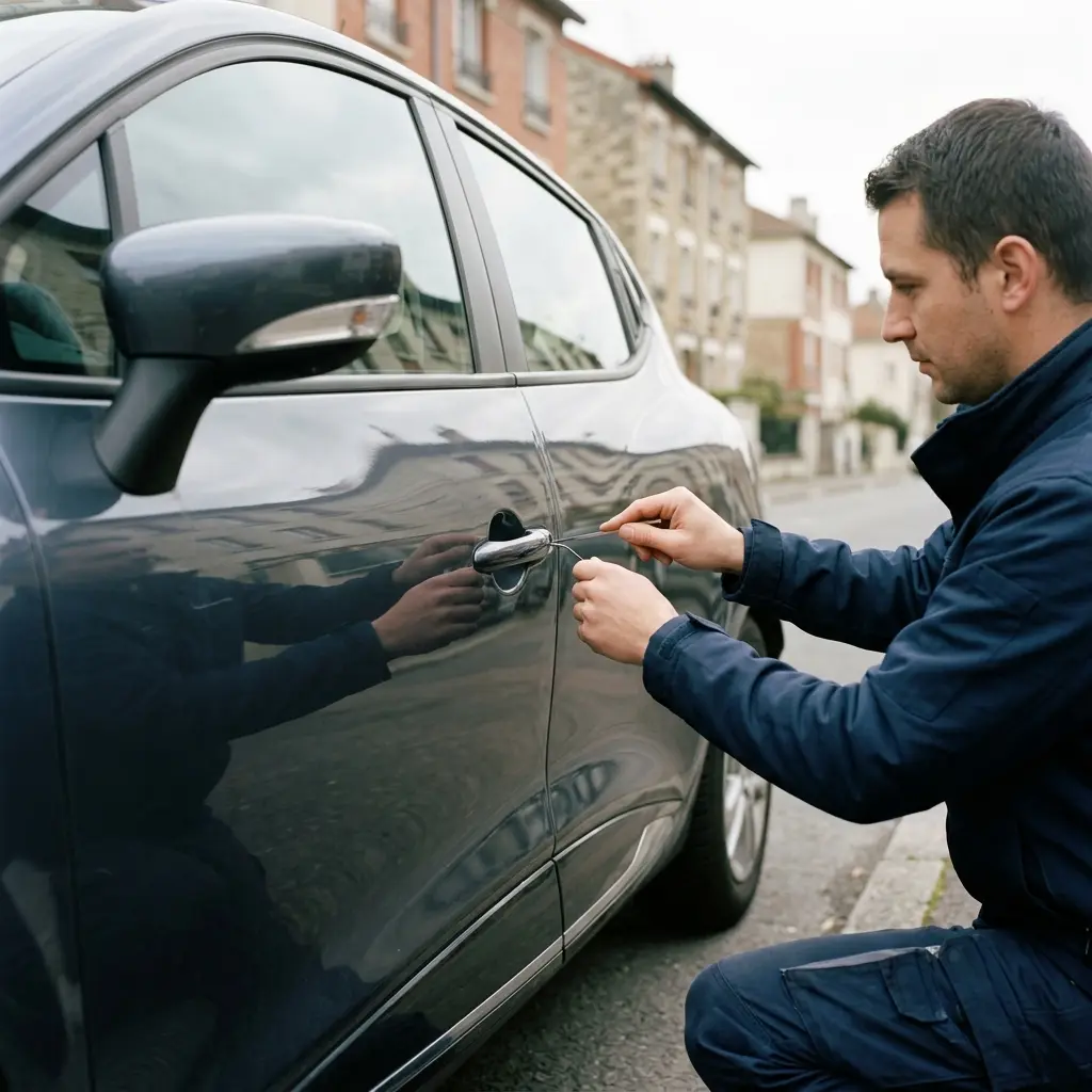 Ouverture de porte voiture Gennevilliers (92230)