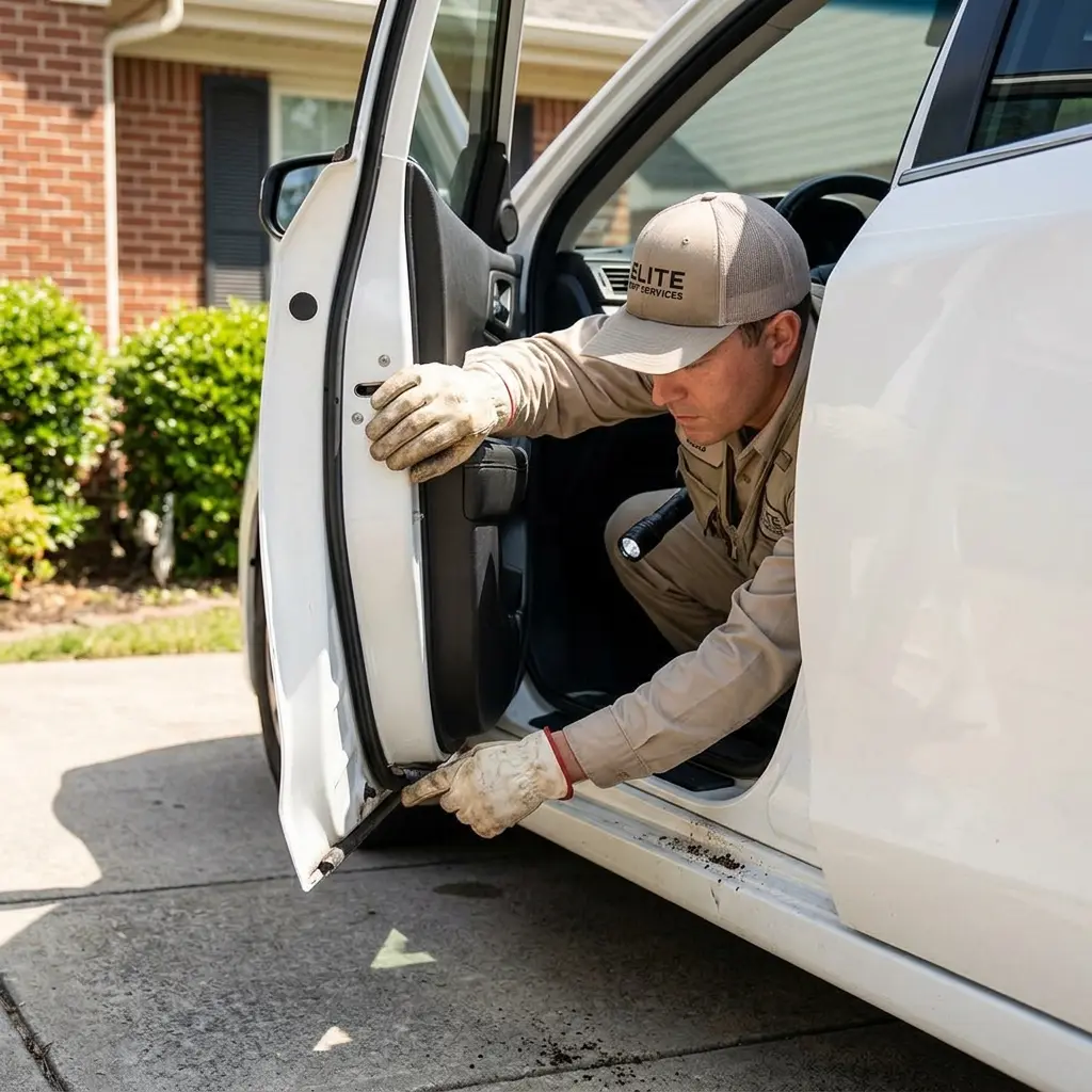 Une technique d'ouverture non destructive et sécurisée