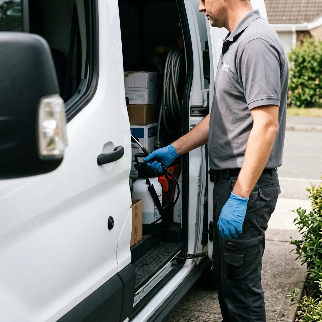 Un service professionnel pour reprendre la route sereinement