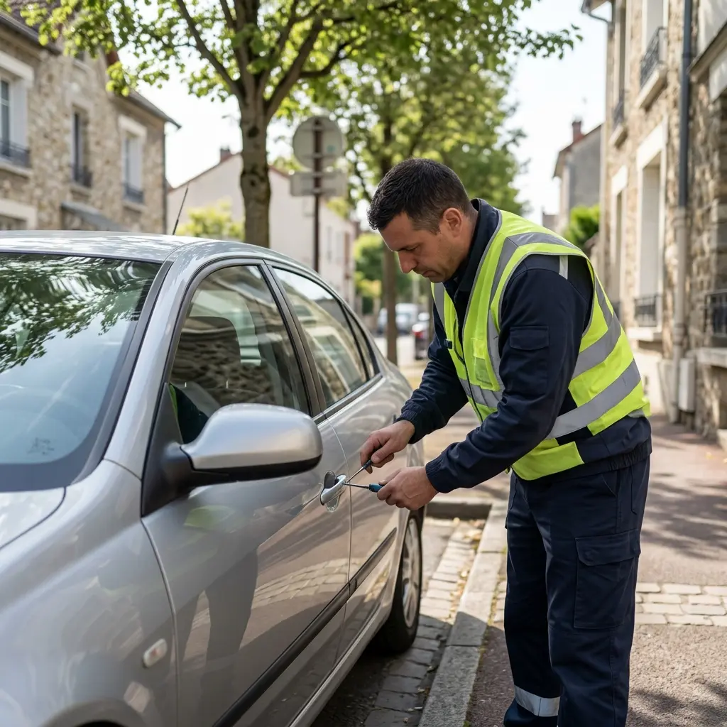 Notre technique d'ouverture non destructive