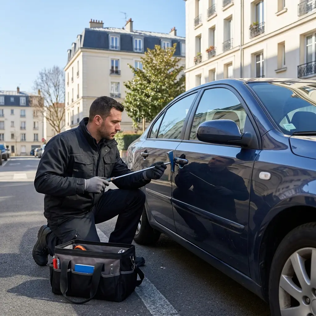 Une assistance fiable pour reprendre la route sereinement