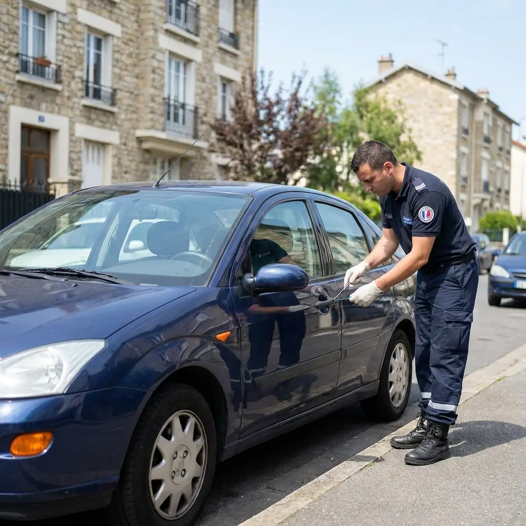 Besoin d'une ouverture de porte à Garenne-Colombes ?