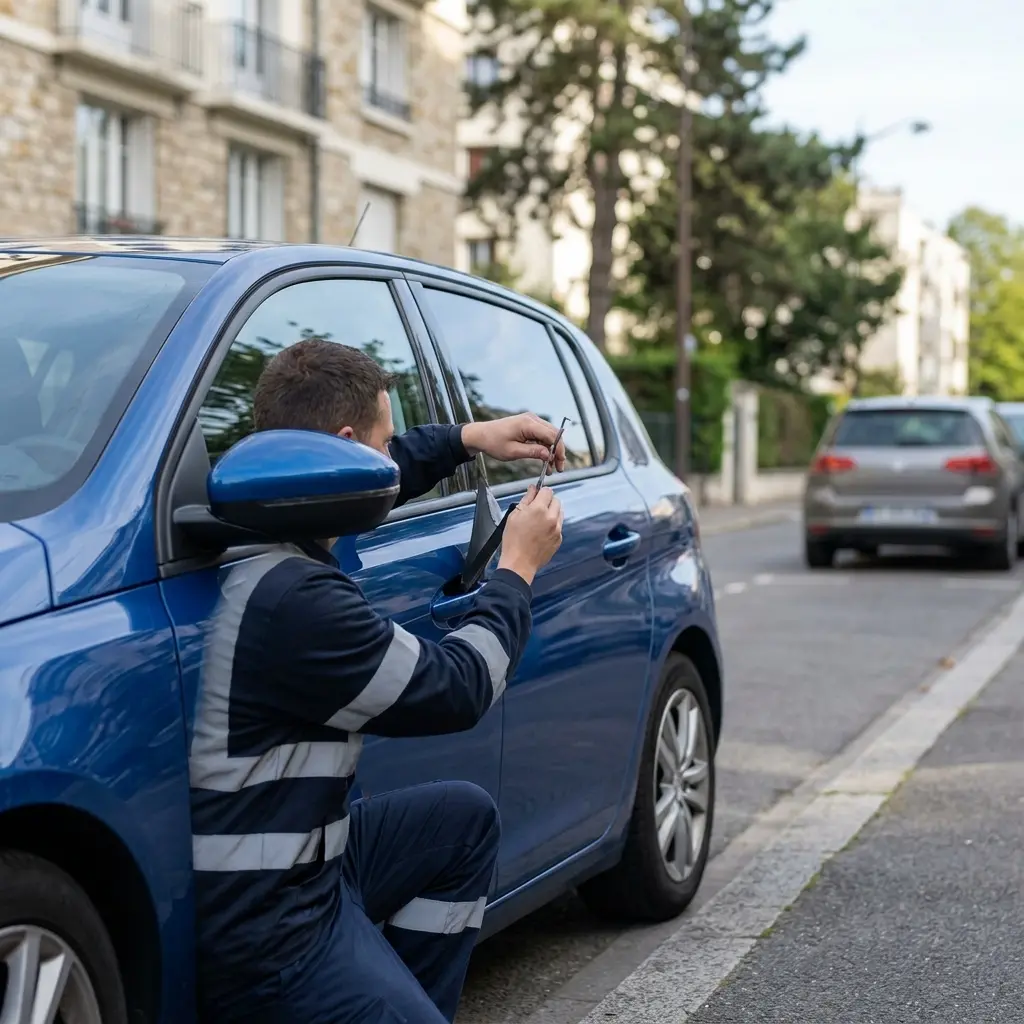 Une technique d'ouverture non destructive et précise