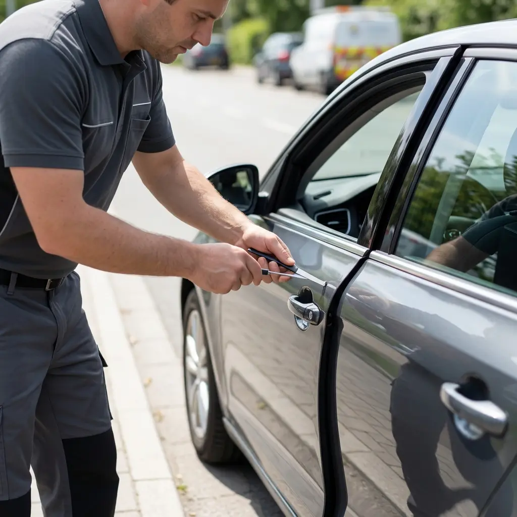 Une technique d'ouverture non destructive et sécurisée