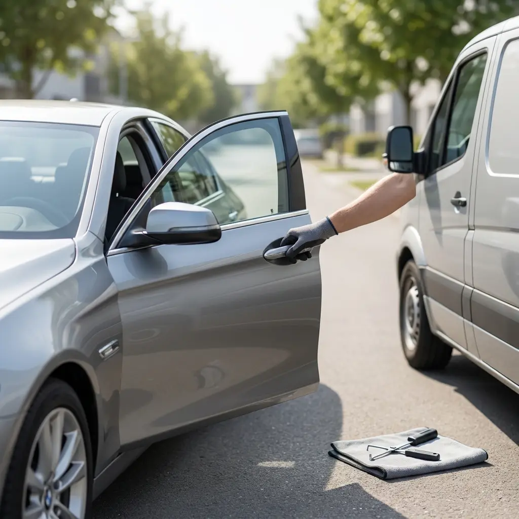 Besoin d'une ouverture de porte rapide à Bois-Colombes ?