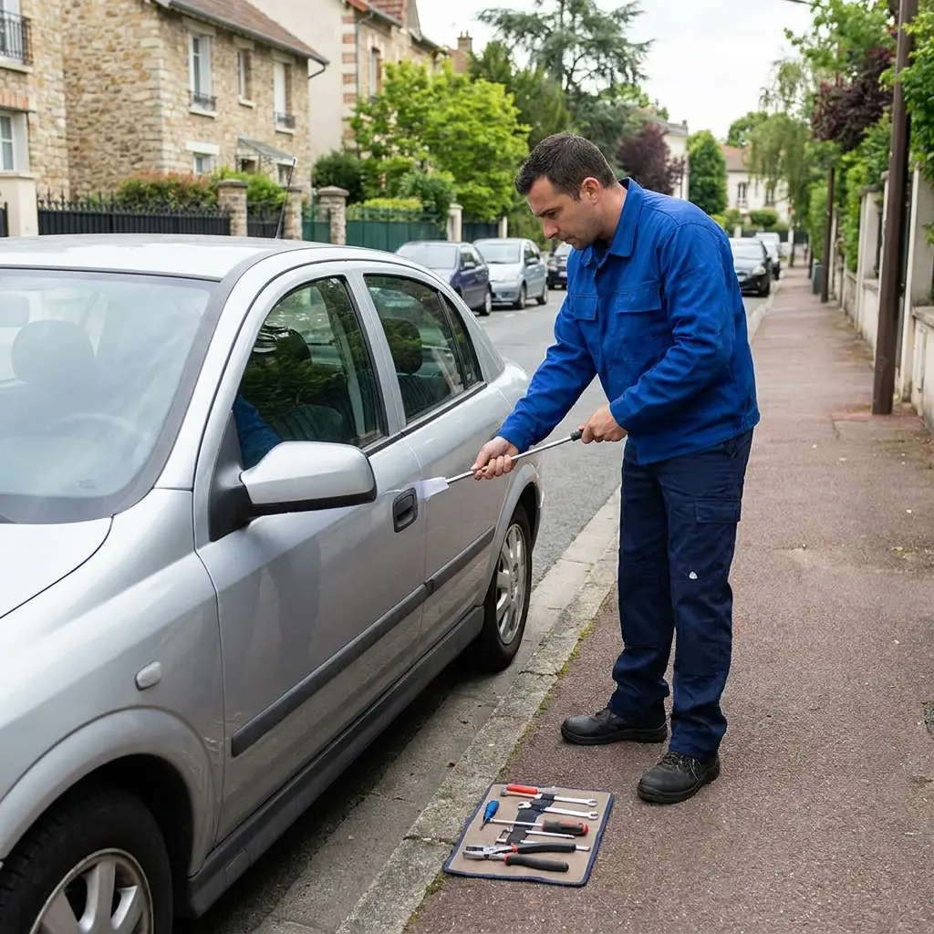 Pourquoi nous choisir pour votre dépannage à Châtenay-Malabry