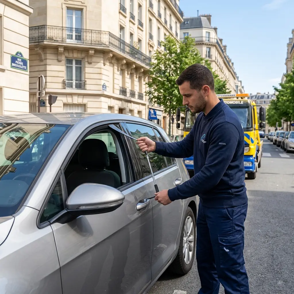 Une technique d'ouverture non destructive et sécurisée