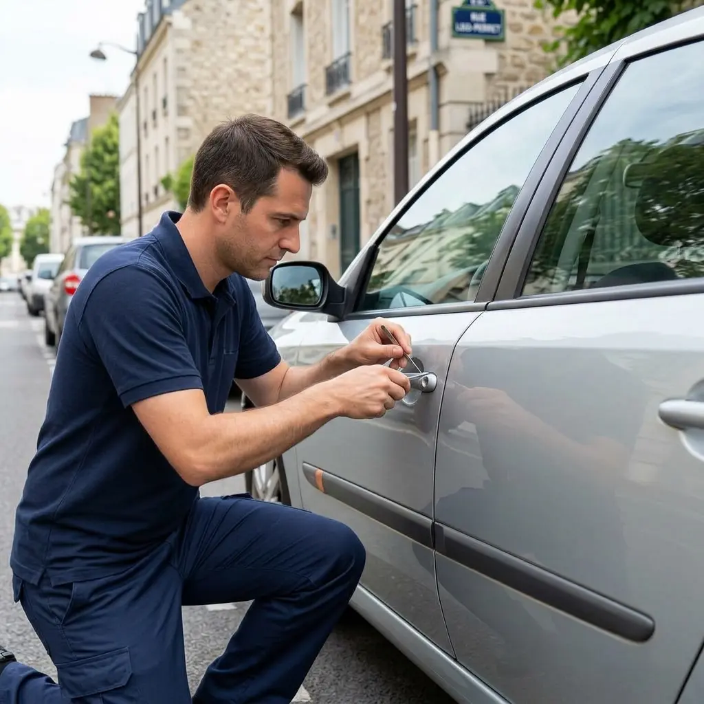 Ouverture de porte voiture Levallois-Perret (92300)