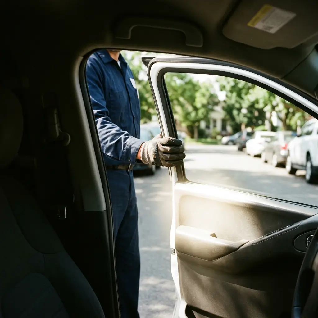 Une assistance fiable pour votre mobilité