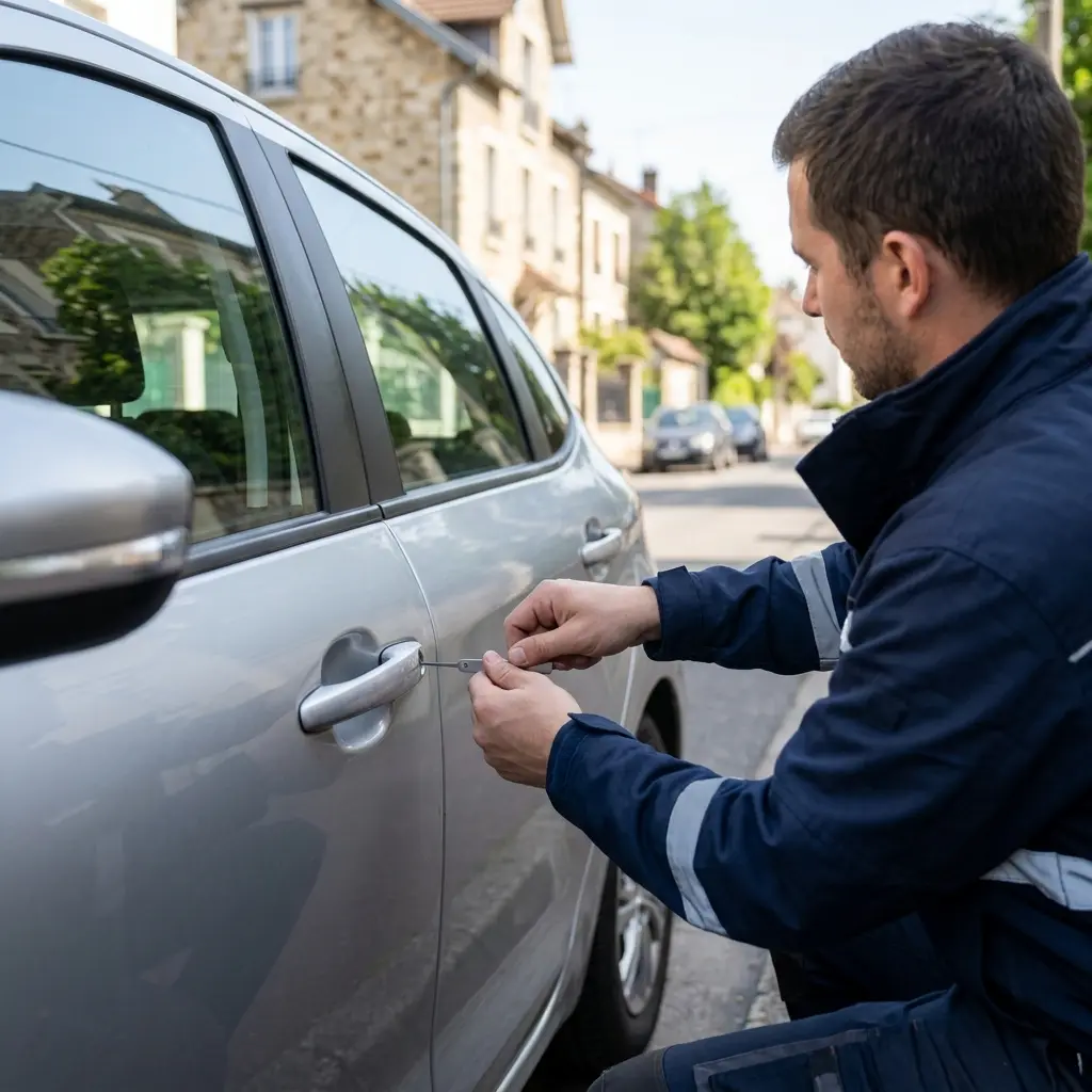 Une technique d'ouverture non destructive et précise