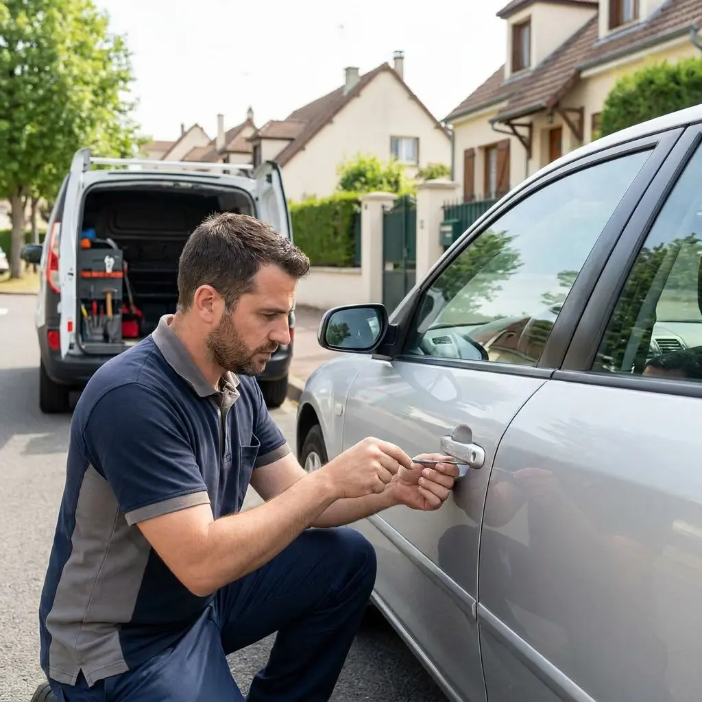 Besoin d'une ouverture de porte au Plessis-Robinson ?