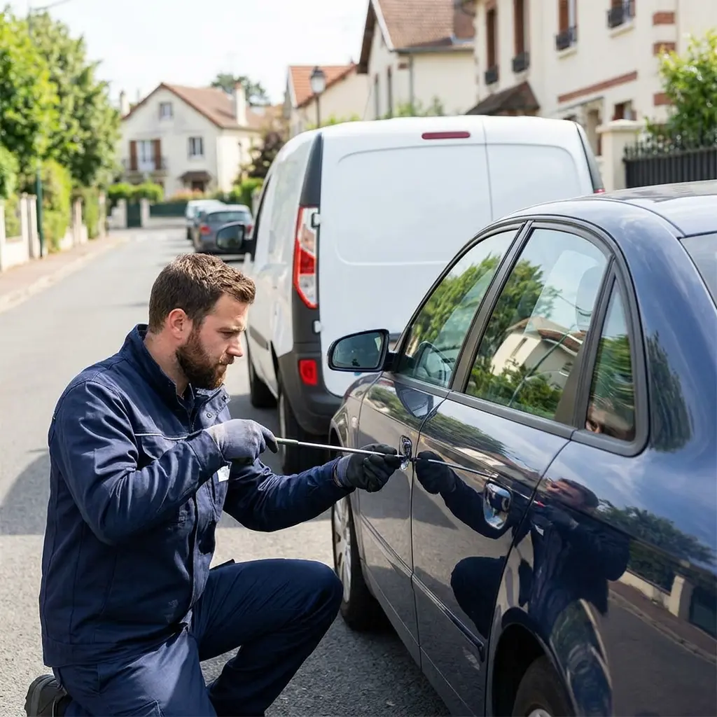 Besoin d'une ouverture de porte rapide à Chaville ?