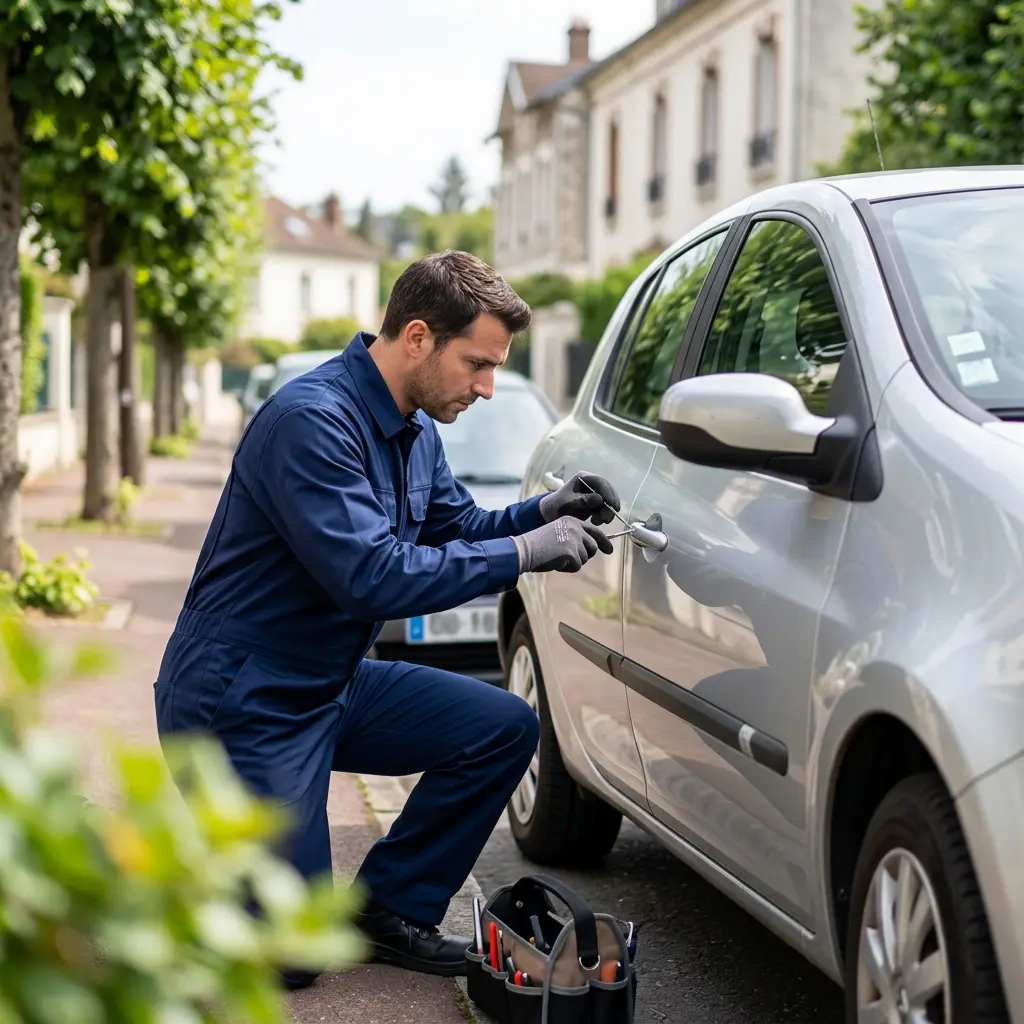 Ouverture de porte voiture Chaville (92370)