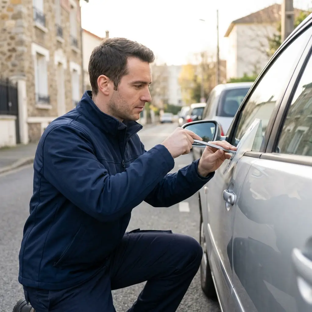 Besoin d'une ouverture de porte rapide à Courbevoie ?