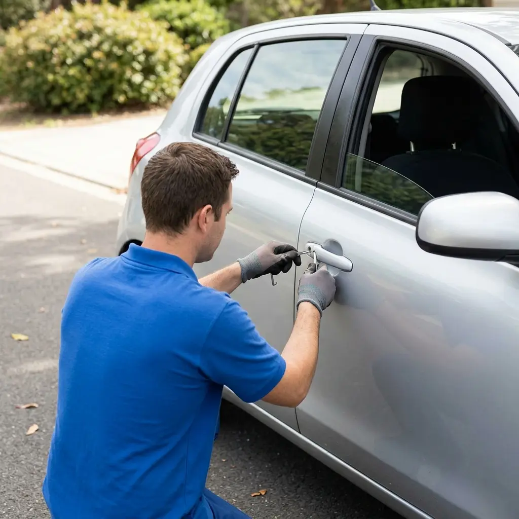 Une technique d'ouverture précise et non destructive