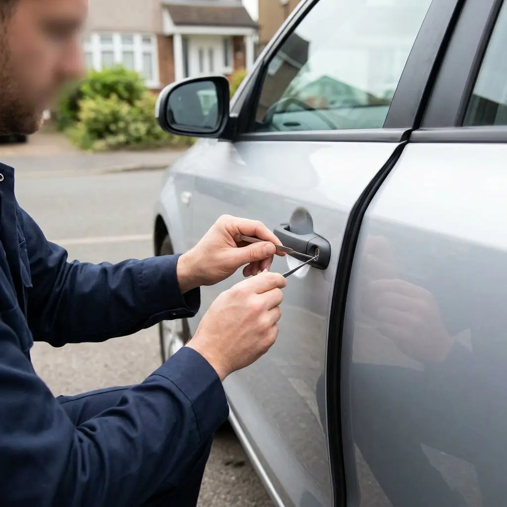 Ouverture de porte voiture Rueil-Malmaison (92500)