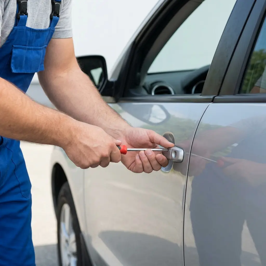 Ouverture de porte voiture Asnières-sur-Seine (92600)