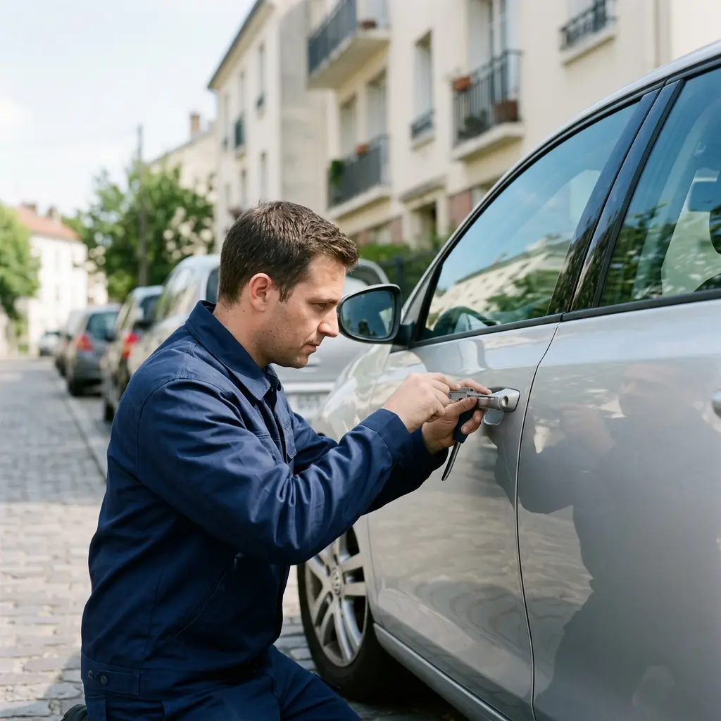 Une technique d'ouverture non destructive et sécurisée