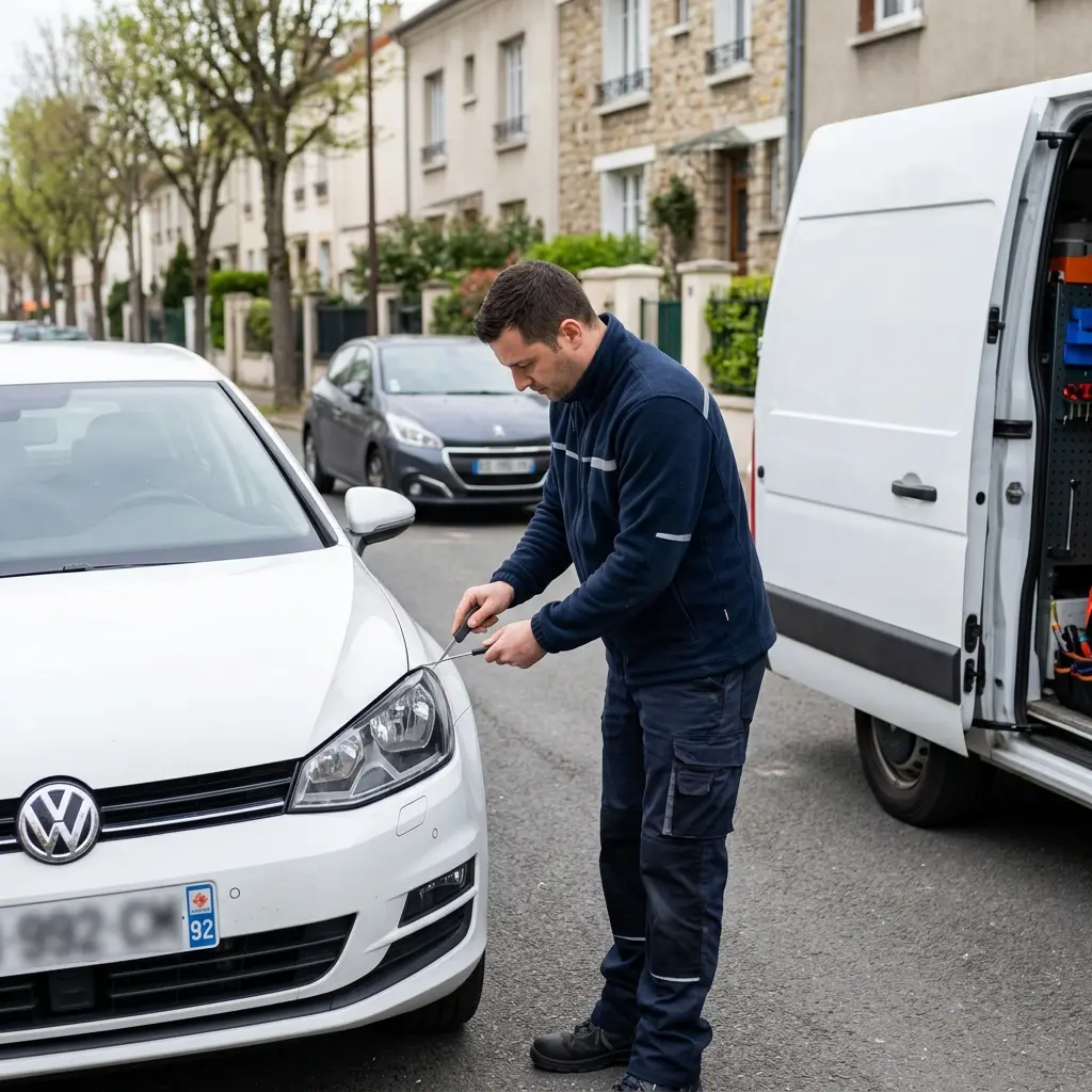 Pourquoi nous choisir pour votre dépannage à Colombes