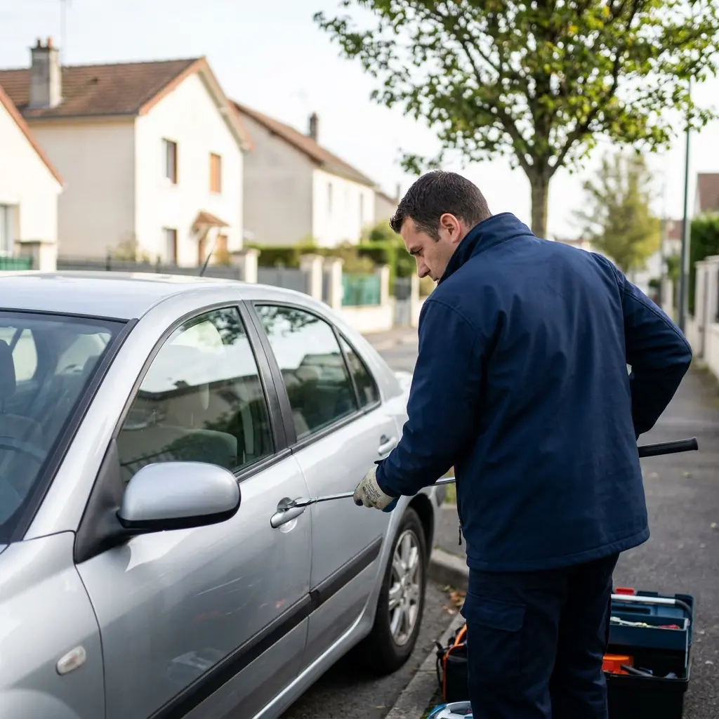 Besoin d'une ouverture de porte rapide à Colombes ?