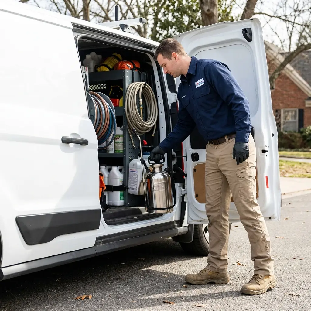 Un service de dépannage fiable pour votre tranquillité