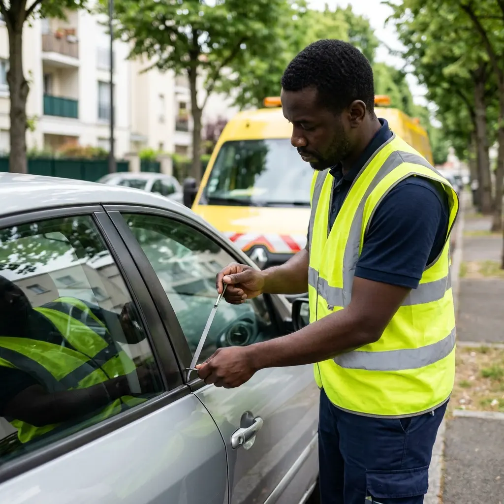Besoin d'une ouverture de porte rapide à Montreuil ?