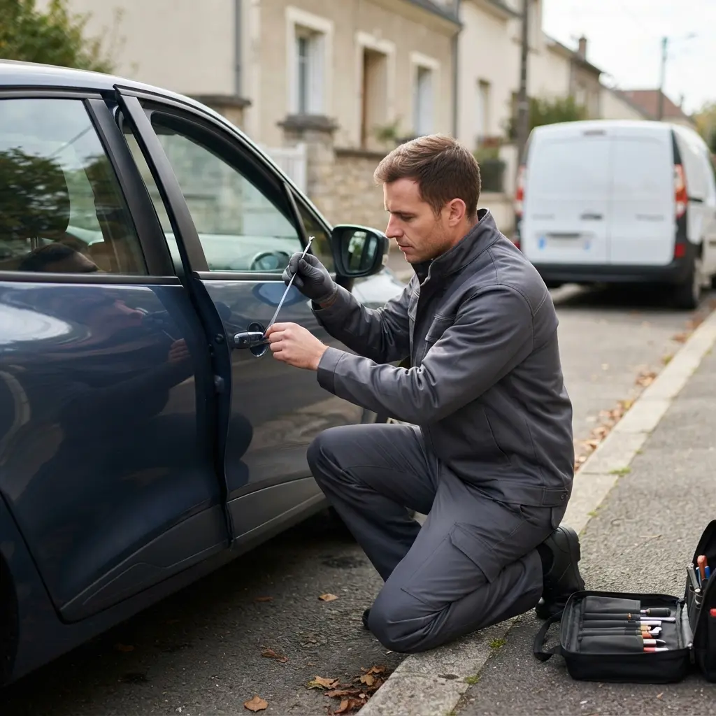 Ouverture de porte voiture Rosny-sous-Bois (93110)
