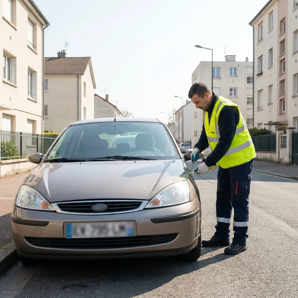 Besoin d'une ouverture de porte rapide à Courneuve ?