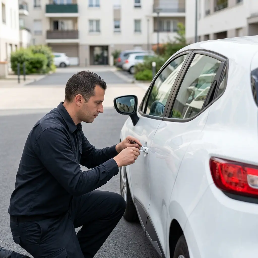 Ouverture de porte voiture Courneuve (93120)