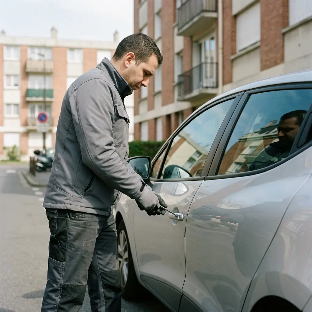 Une technique d'ouverture non destructive et précise