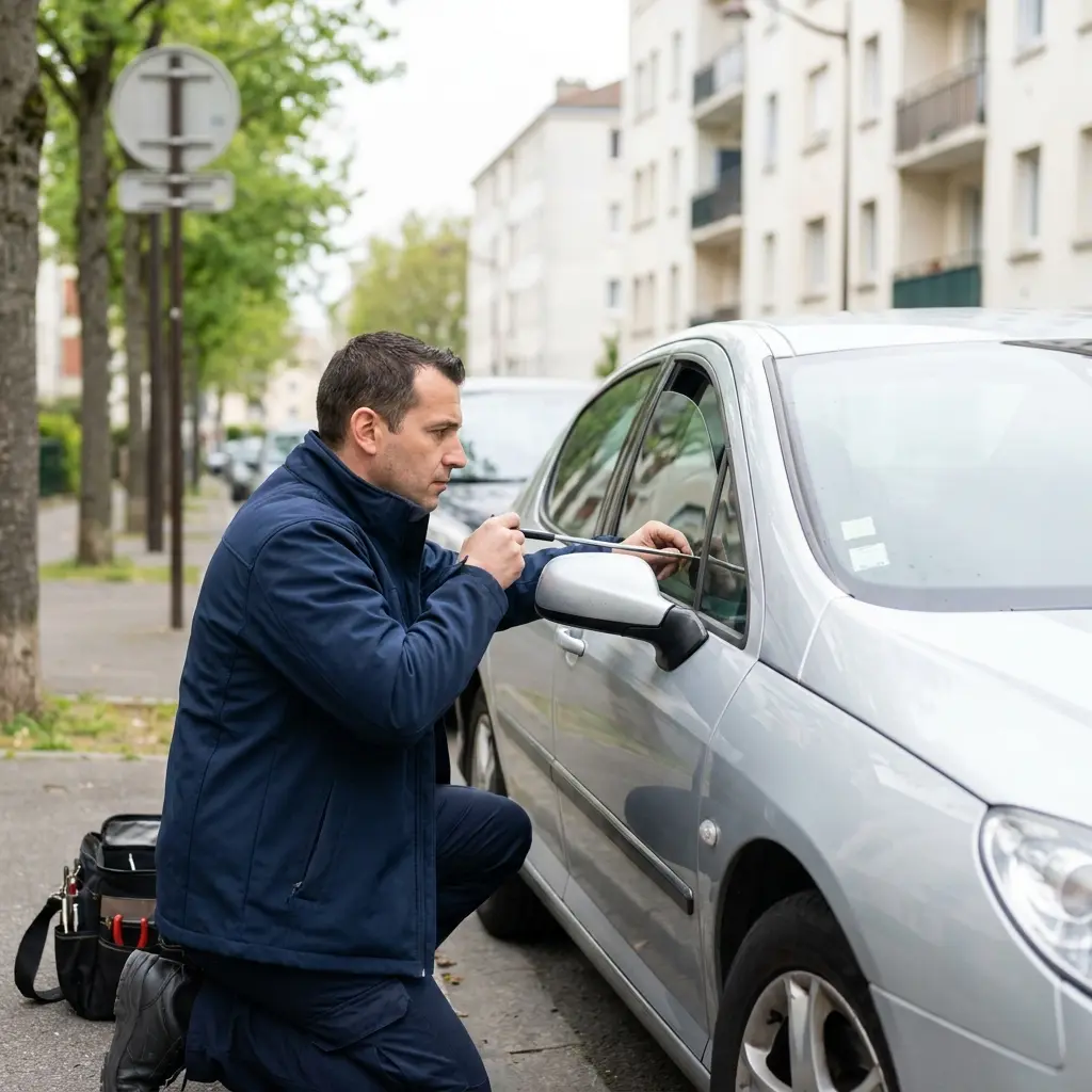 Besoin d'une ouverture de porte à Noisy-le-Sec ?