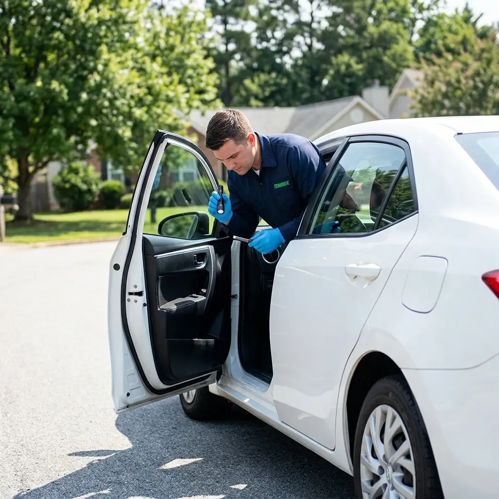 Comment se déroule l'ouverture de porte voiture à Bondy ?
