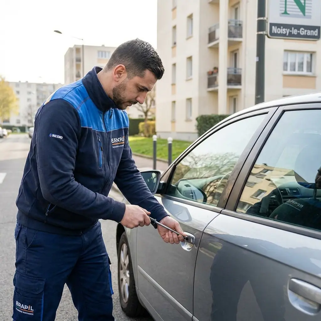 Pourquoi nous choisir pour votre dépannage à Noisy-le-Grand ?