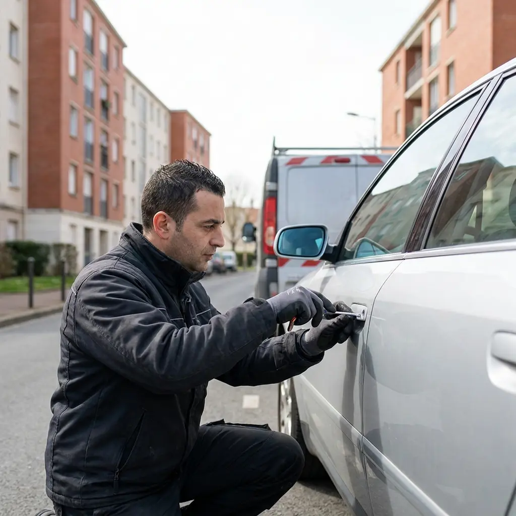 Une assistance fiable pour retrouver l'usage de votre voiture