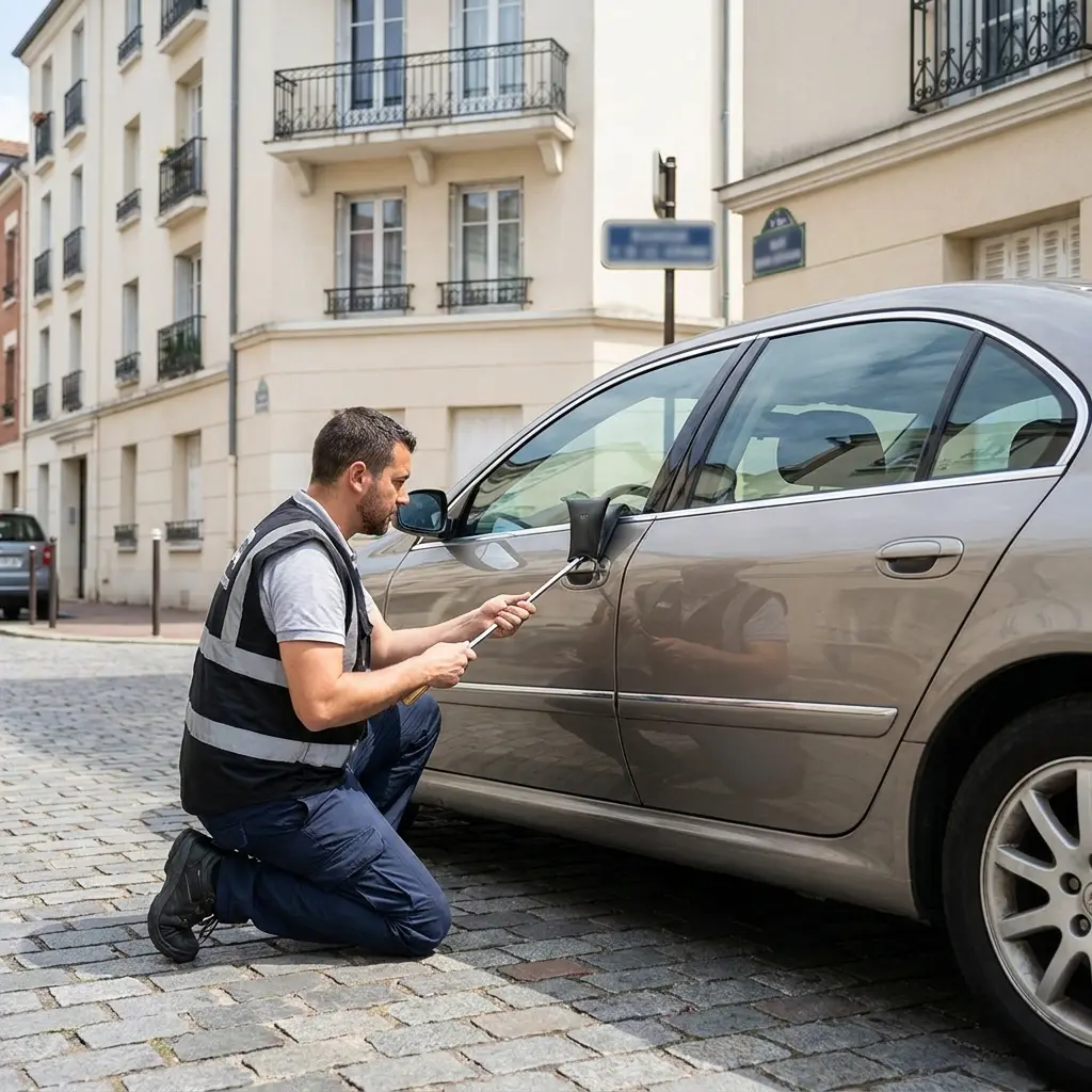 Besoin d'une ouverture de porte rapide à Noisy-le-Grand ?