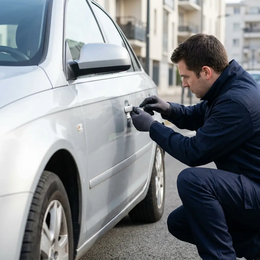 Ouverture de porte voiture Noisy-le-Grand (93160)
