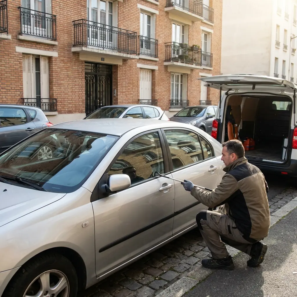 Une solution fiable pour reprendre la route sans stress