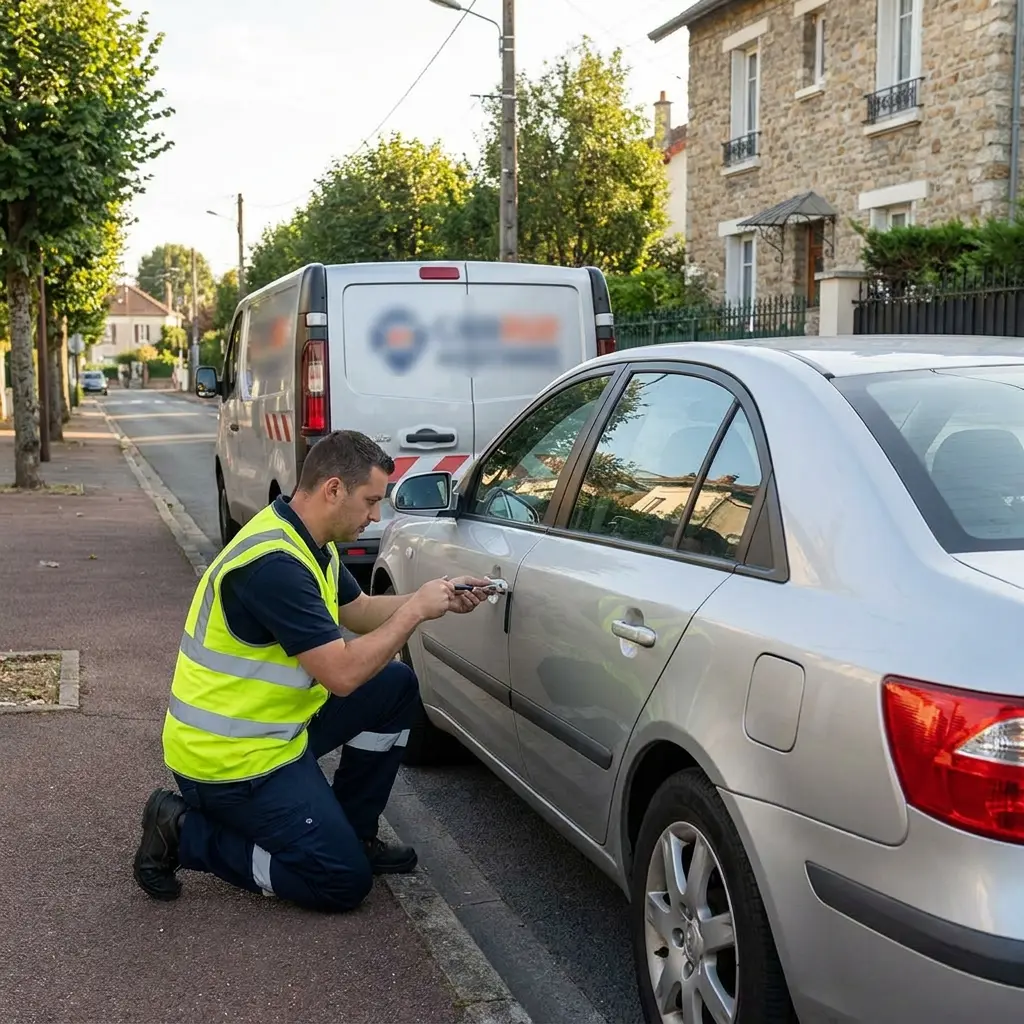 Besoin d'une ouverture de porte à Livry-Gargan ?