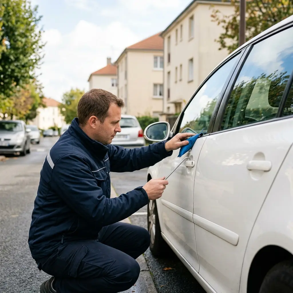 Ouverture de porte voiture Livry-Gargan (93190)