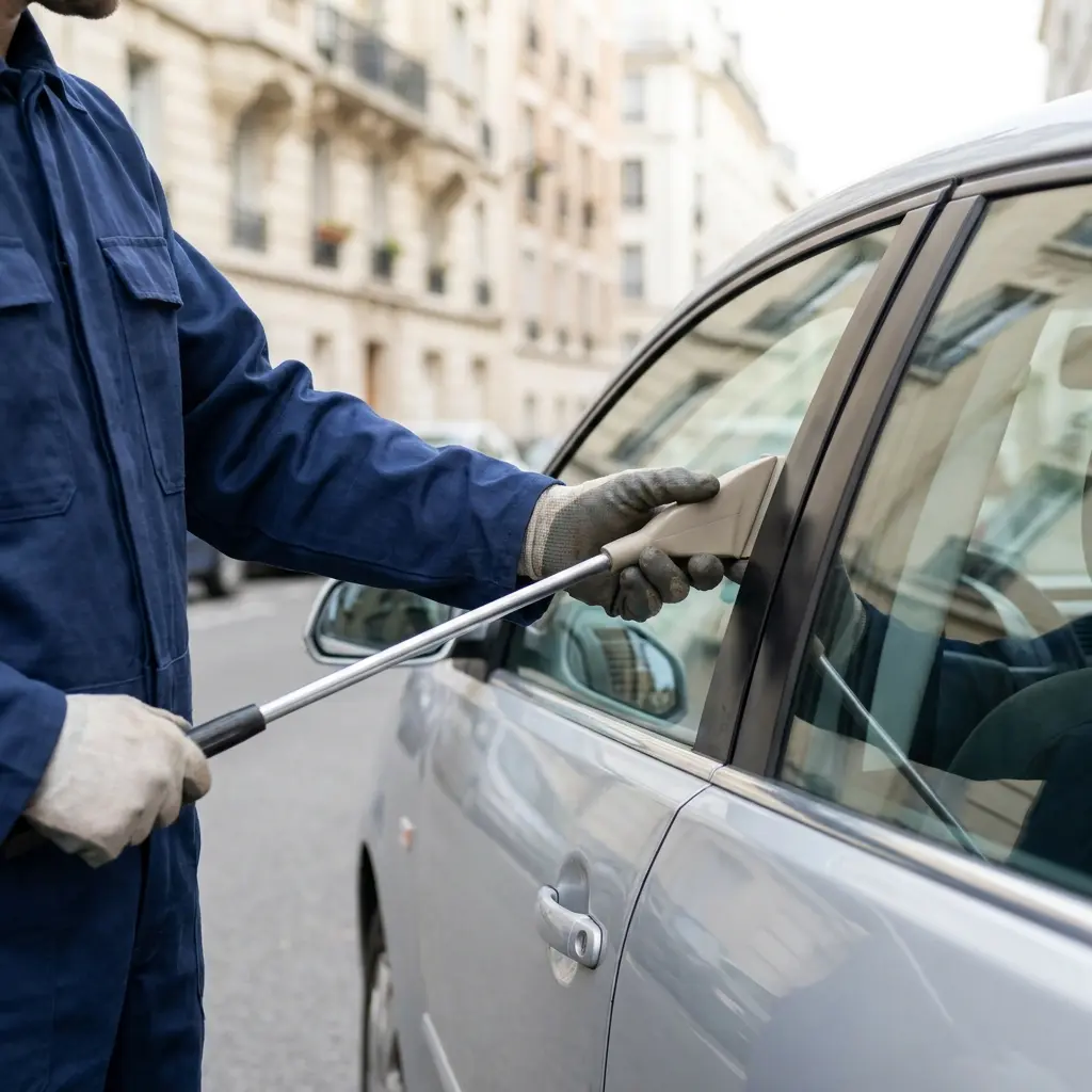 Un service de dépannage fiable et transparent